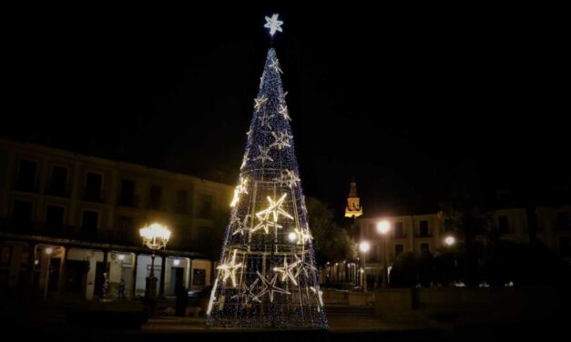 Rioseco presenta su programa de Navidad con cerca de una veintena de actividades