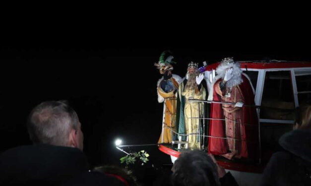 Los Reyes Magos visitarán Medina de Rioseco en un formato diferente