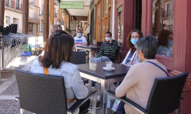 La Junta anuncia la Apertura general de terrazas en toda la Comunidad