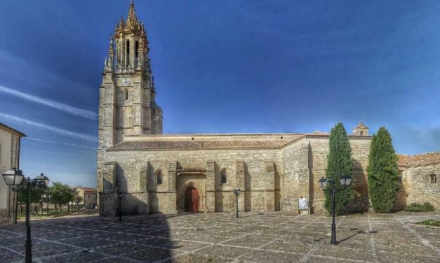 La 2 retransmite esta mañana la Misa de Adviento de Ampudia