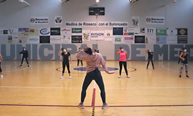 Las actividades deportivas del Ayuntamiento de Medina de Rioseco se reanudan mañana