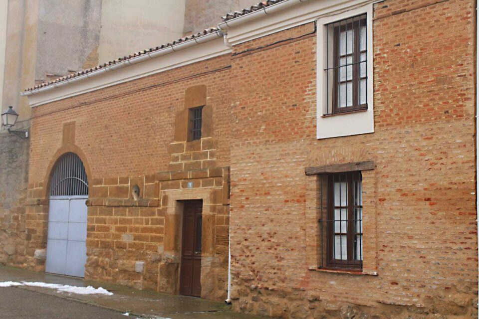 Las monjas de Villafrechós abandonan definitivamente el Real Monasterio de Santa Clara