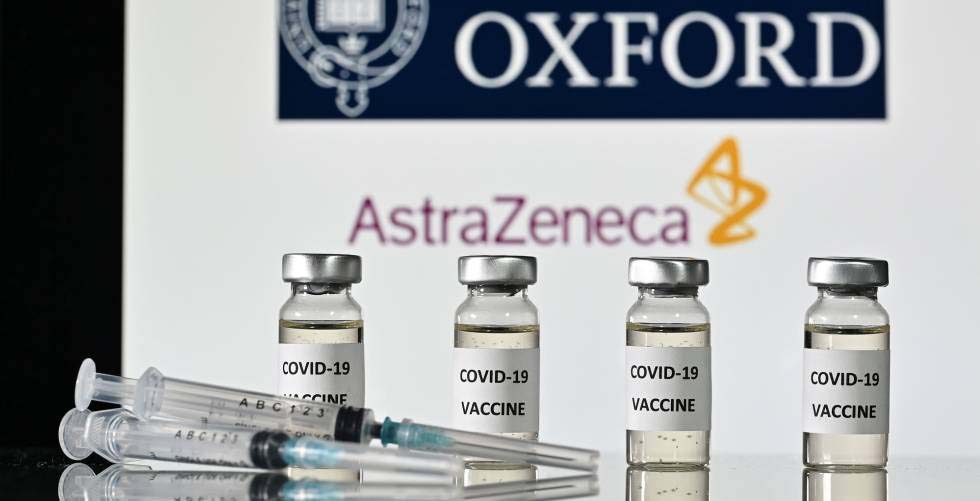 Sanidad suspende cautelarmente la vacunación frente a la covid-19 con Astrazeneca