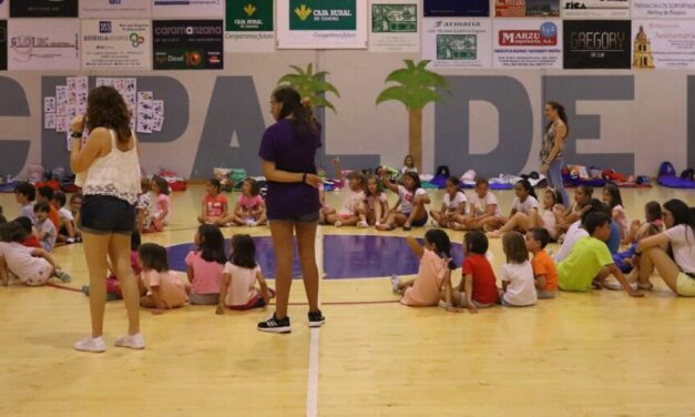 Medina de Rioseco presenta su propuesta deportiva infantil para este verano