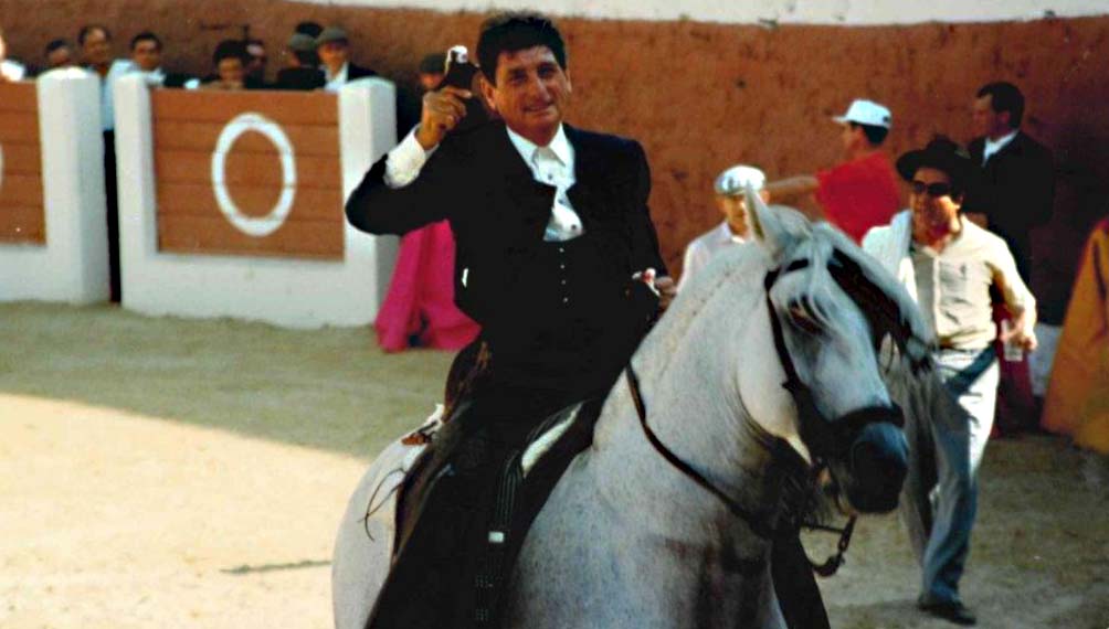 Medina de Rioseco homenajea a Rafael Peralta con motivo de su nombramiento como Hijo Adoptivo de la Ciudad