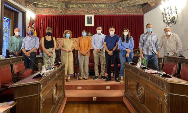 La Diputación de Valladolid solventará la falta de secretarios interventores en los pequeños municipios asumiendo sus funciones desde el Servicio de Asesoramiento Local