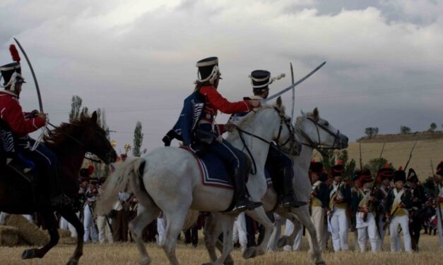 Medina de Rioseco organiza visitas guiadas al campo de batalla de ‘El Moclín’