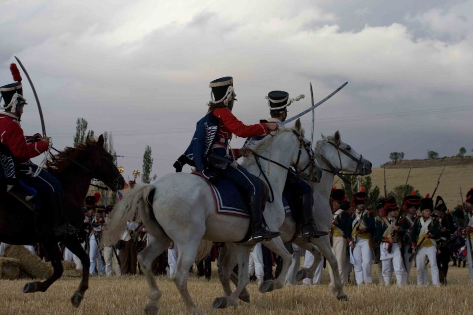 Medina de Rioseco organiza visitas guiadas al campo de batalla de ‘El Moclín’
