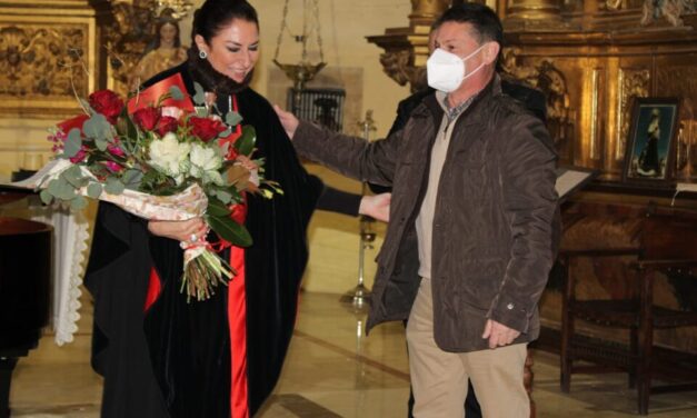 Martí Caballé da la bienvenida a la Navidad en Villafrechós con villancicos, ópera y zarzuela