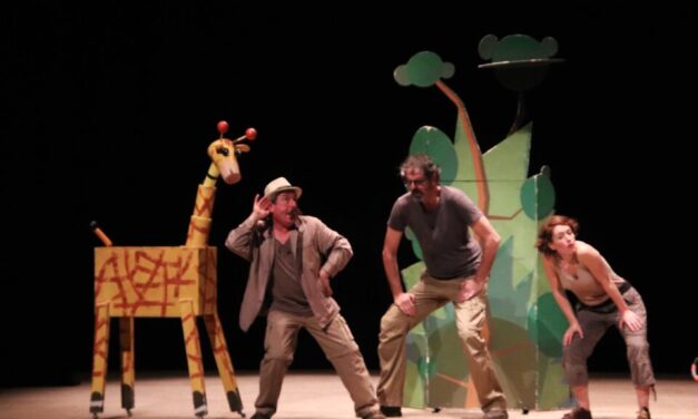 EL Teatro María Luisa ponte acoge la obra ‘Los animales de Don Baltasar’
