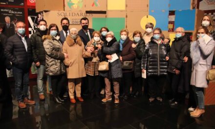 El Ayuntamiento de Rioseco, premio de la Administración pública de los Premios Solidarios de la ONCE