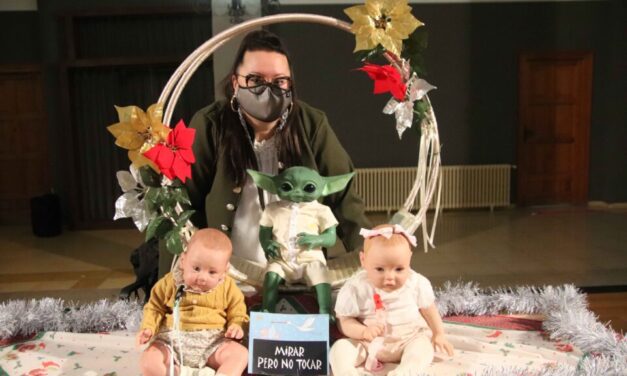 Rioseco inaugura la exposición de muñecos hiperrealistas de Yolanda Legido