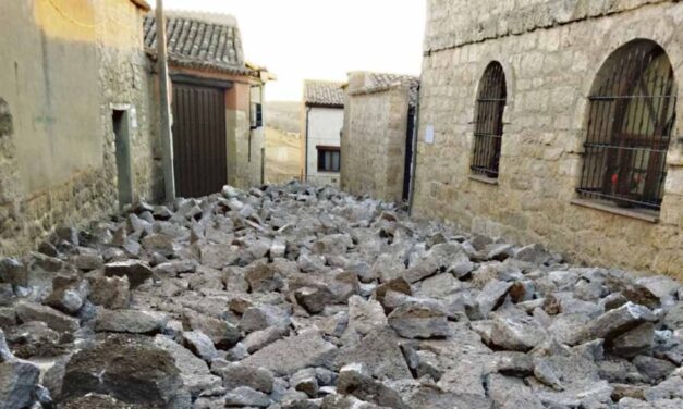 Los municipios de la provincia de Valladolid presentan 459 solicitudes de obras a la convocatoria de Planes Provinciales de la Diputación de Valladolid