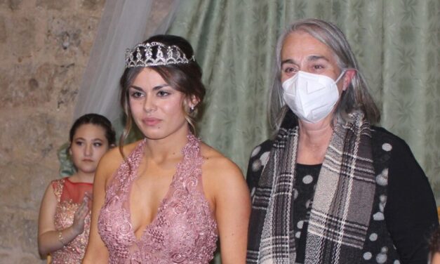 Tordehumos da el pistoletazo de salida a las Fiestas de las Candelas con el pregón