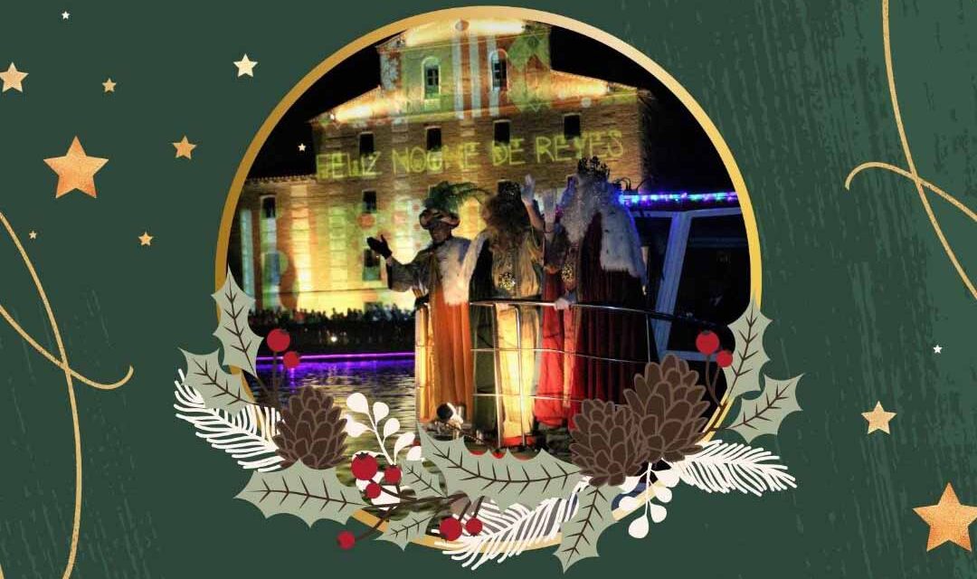 Medina de Rioseco recibe por primera vez a SSMM los Reyes Magos de Oriente como Fiesta de Interés Turístico Regional