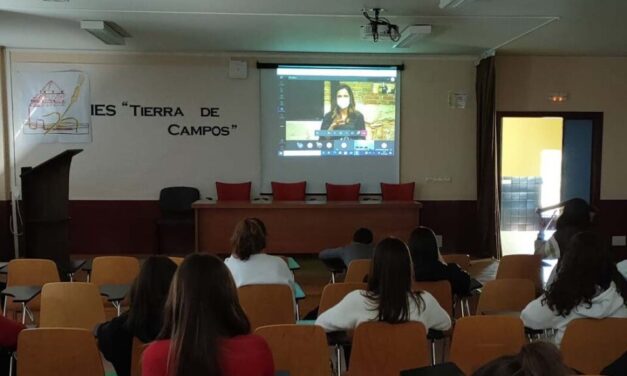 IES Tierra de Campos celebra el el Día Internacional de la Mujer y la Niña en la Ciencia