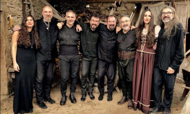 El grupo folk Luar Na Lubre actuará en Rioseco el próximo 26 de agosto