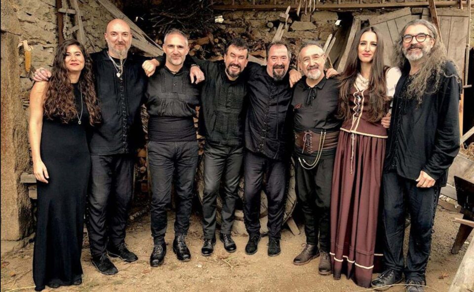 El grupo folk Luar Na Lubre actuará en Rioseco el próximo 26 de agosto