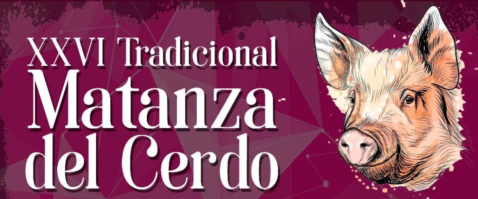 Palazuelo celebrará su Tradicional Matanza del Cerdo los días 26 y 27 de febrero