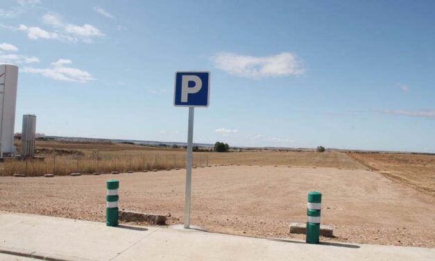 La ampliación del polígono industrial de Rioseco, más cerca