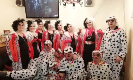 El concurso de Caranaval de Villabrágima entregará 600 euros en premios