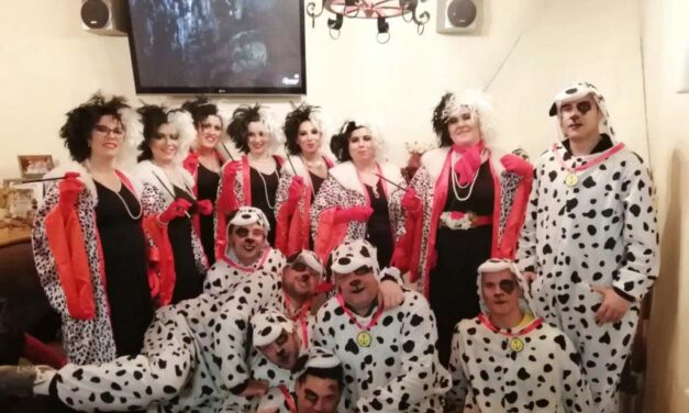 El concurso de Caranaval de Villabrágima entregará 600 euros en premios