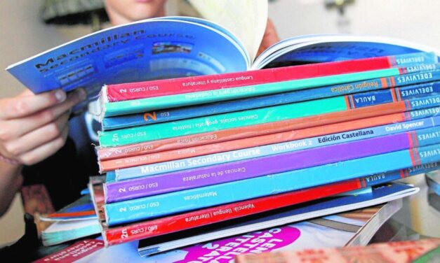 Las familias podrán solicitar del 4 al 25 de febrero su participación en el programa de gratuidad de libros de texto