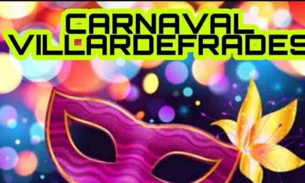 Villardefrades organiza un gran concurso de disfraces