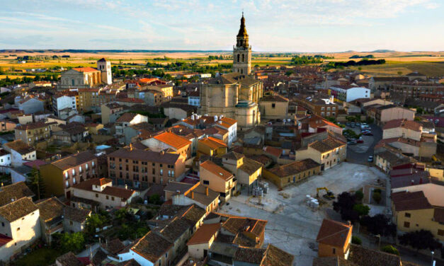 Rioseco buscará abrirse al río Sequillo a través de una actuación paisajística