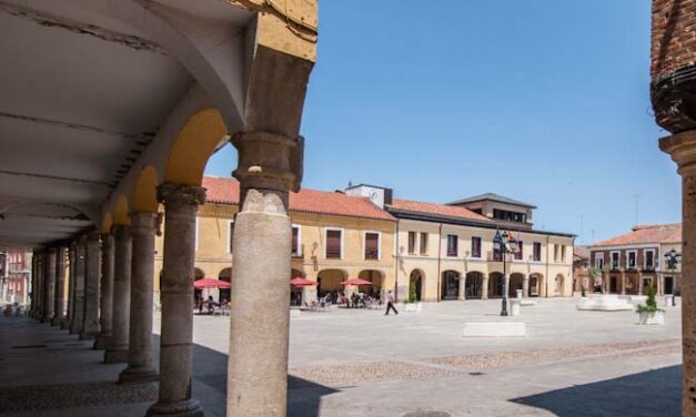 Villalpando, Villanueva, Villamayor y Castroverde perdieron el 43 por ciento de sus empresas en los últimos 22 años