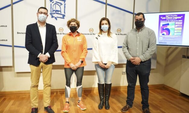 Cabreros del Monte acogerá la segunda etapa de ‘Las Cinco Leguas’ el 3 de abril