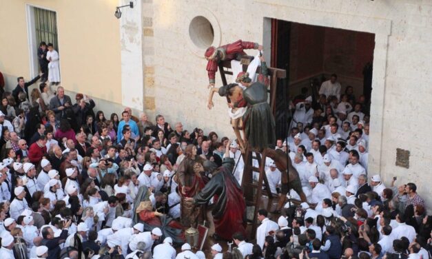 Medina de Rioseco presentará su Semana Santa, declarada de Interés Turístico Internacional, en Ciudad Rodrigo, Pamplona y Miranda de Ebro