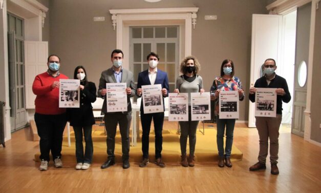 La Banda Municipal de Rioseco presenta su programa anual