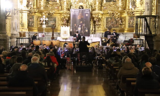 El Nazareno de Santa Cruz de Rioseco celebra dos años después el bicentenario de su fundación