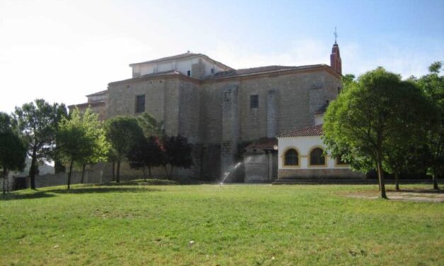 El Ayuntamiento de Ampudia pide que refugiados de Ucrania puedan alojarse en el Monasterio de Alconada