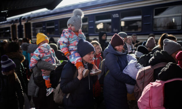 Castromonte busca que refugiados de Ucrania puedan alojarse en su albergue municipal