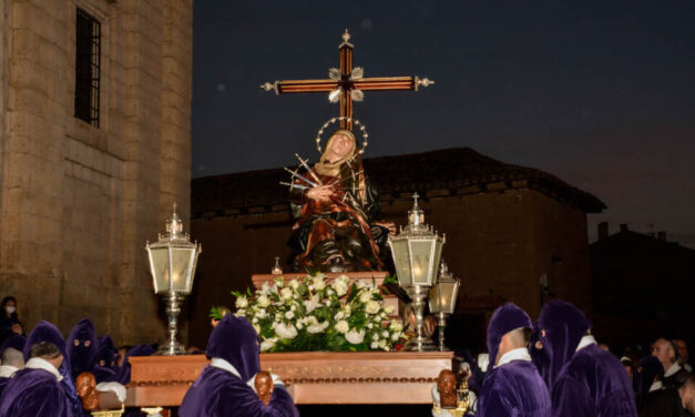 La mejores fotos del Jueves Santo en Medina de Rioseco. Por Manuel Tapia (FYM Fotografía)