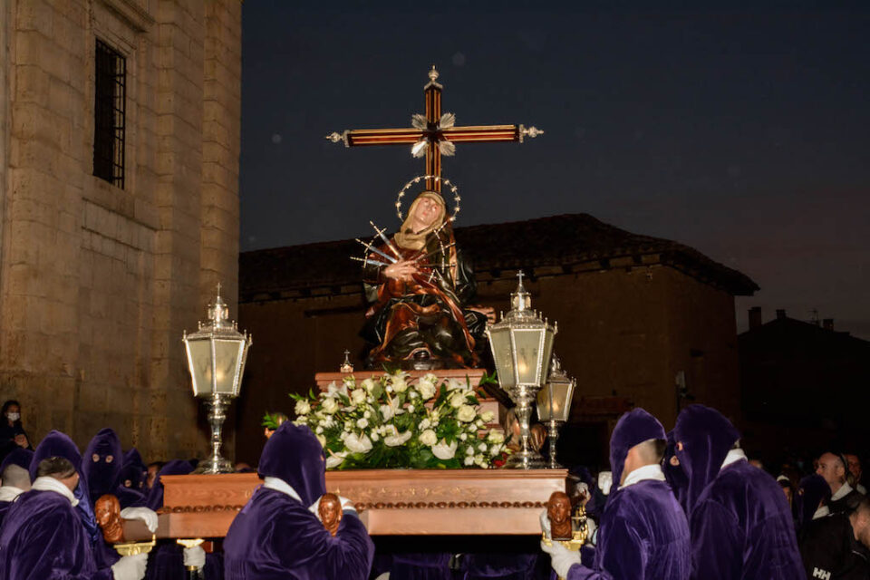 La mejores fotos del Jueves Santo en Medina de Rioseco. Por Manuel Tapia (FYM Fotografía)