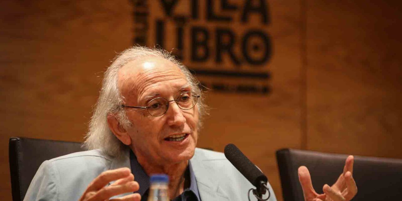 José Luis Alonso de Santos gana el VI Premio de Creación Literaria Villa del Libro, primero dedicado al teatro, por su obra Los jamones de Stalin
