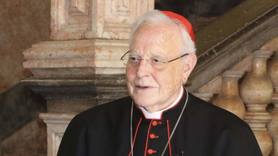 Fallece el cardenal riosecano fray Carlos Amigo Vallejo a los 88 años