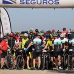 Más de 700 ciclistas pedalean para reivindicar seguridad en las carreteras