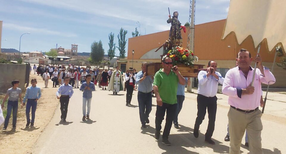 La JAL de Villabrágima programa un fin de semana de actividades por San Isidro Labrador