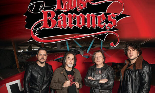 Los Barones tocarán en Villalba de los Alcores