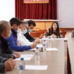 La Diputación de Valladolid comienza a preparar la Semana Santa 2023 con las 11 Juntas de Cofradías de la provincia