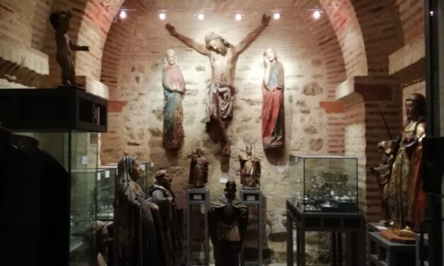 Villalpando contará con un importante museo parroquial