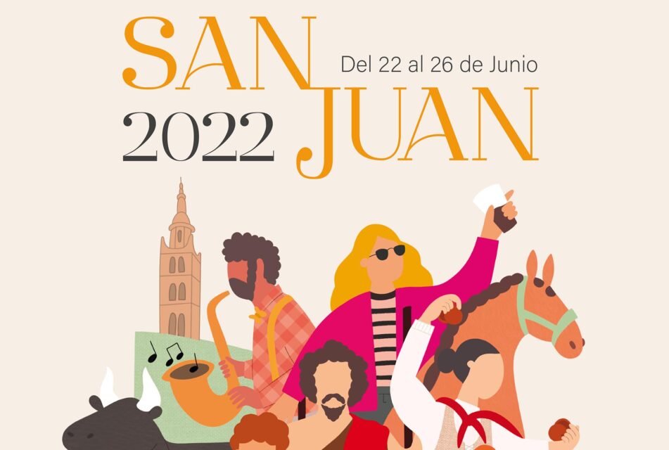 Los residentes de la Sancti Spíritus y Santa Ana serán los pregoneros de las fiestas de San Juan más esperadas