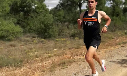 El riosecano Guillermo Martín competirá en Campeonato de España de 5K