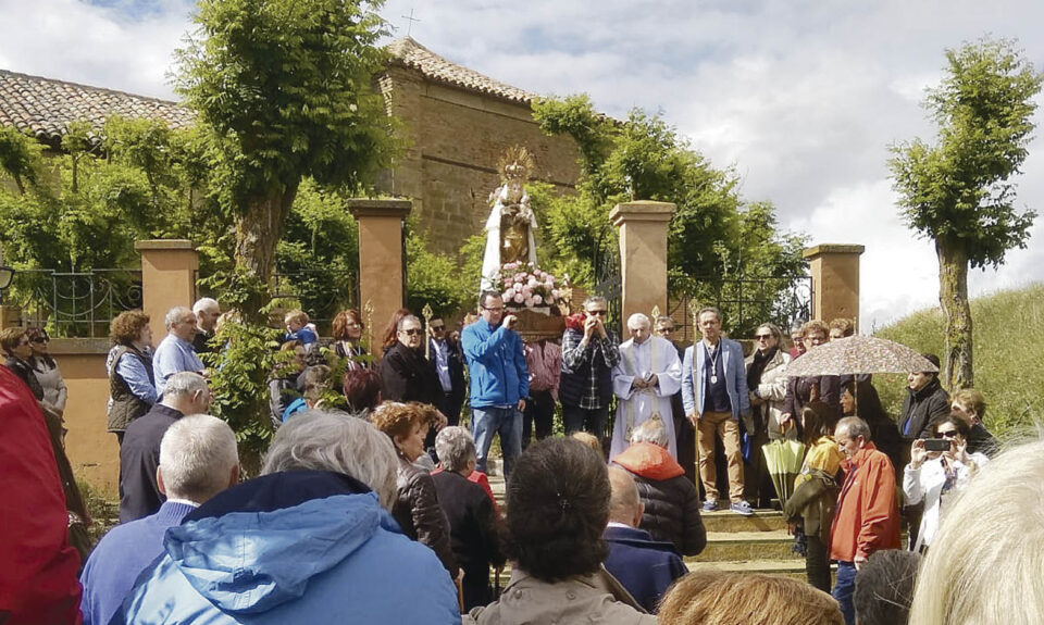 Fiestas patronales del Corpus y el Señor de Villamayor de Campos: programa completo