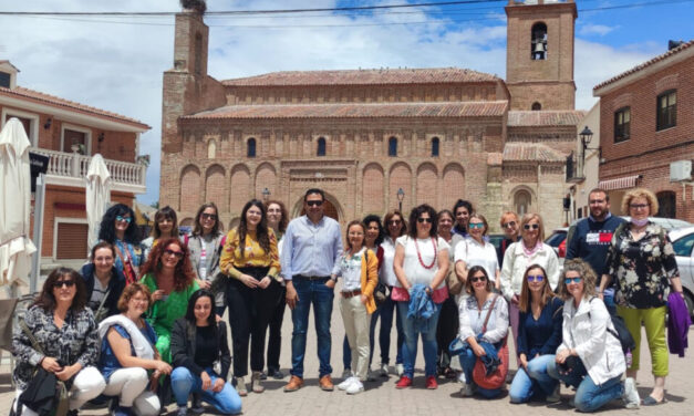 La Diputación de Valladolid reúne a las Oficinas de Turismo de la provincia