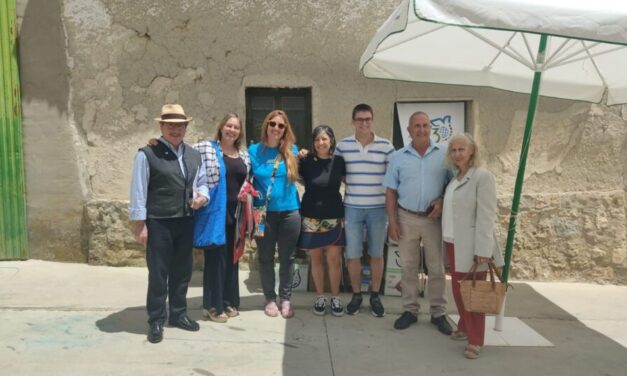 Tordehumos aboga por el consumo responsable de agua